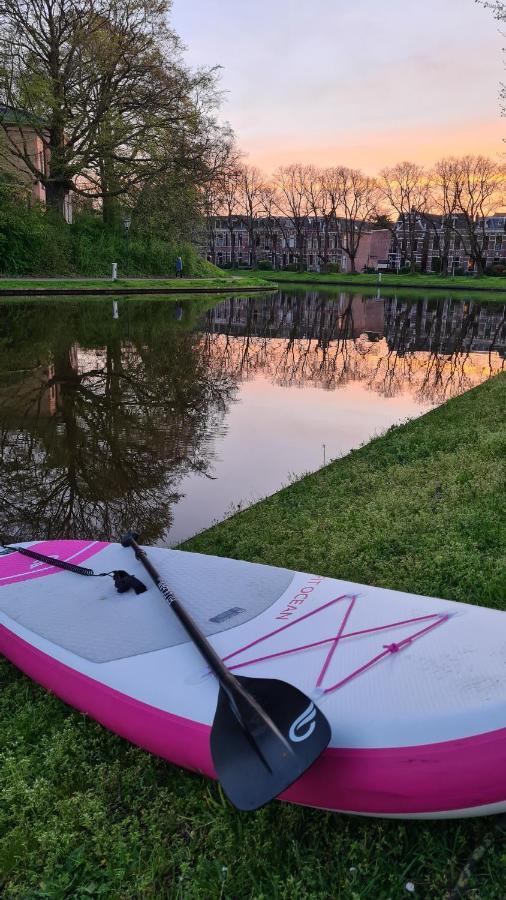 Prinsenbed レーワールデン エクステリア 写真